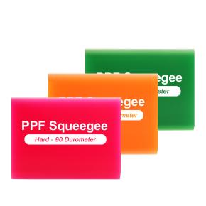 DCHOA Various Hardnesses PPF Squeegees