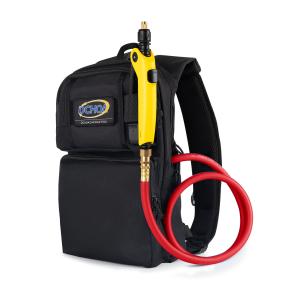 DCHOA Working at Height Cleaning Power Backpack Sprayer 